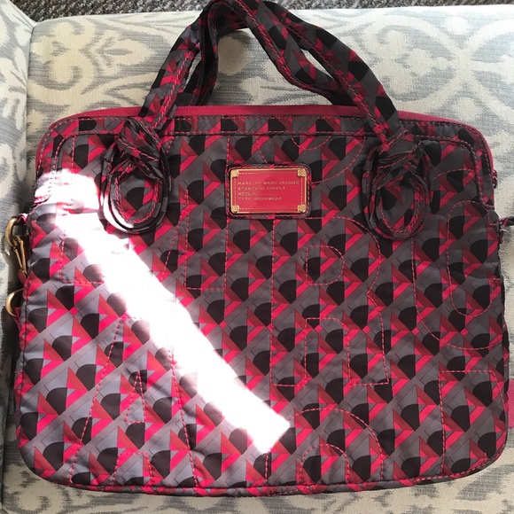 Marc by Marc Jacobs computer bag - Picture 3 of 3